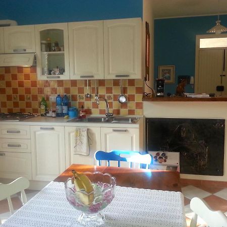 דירות Casa Ondina Ussana - Giardino, Wi-Fi, Aria Condizionata מראה חיצוני תמונה